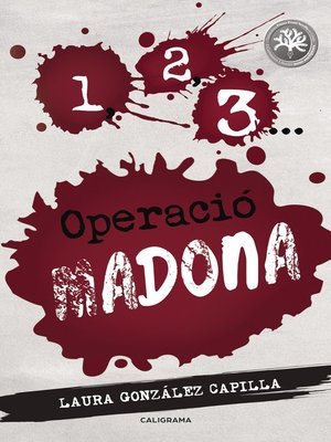 cover image of 1, 2, 3... Operació Madona